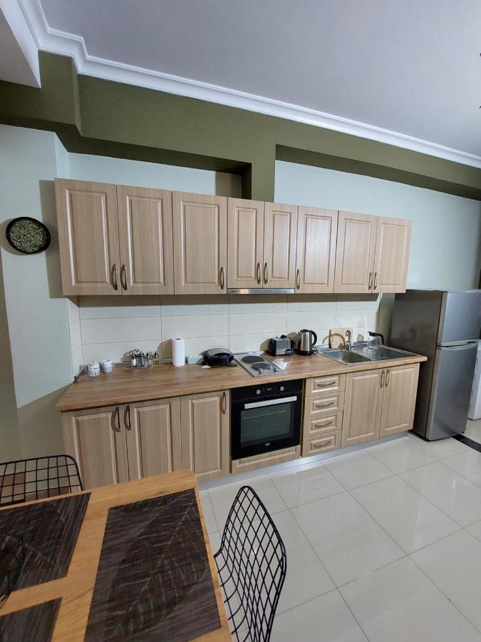 Vila Tafa Apartments Ap3 티라나 외부 사진