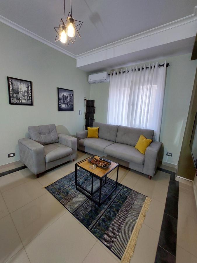 Vila Tafa Apartments Ap3 티라나 외부 사진