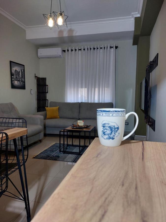 Vila Tafa Apartments Ap3 티라나 외부 사진
