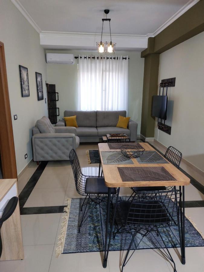 Vila Tafa Apartments Ap3 티라나 외부 사진