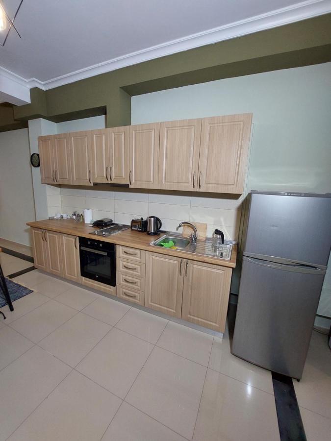 Vila Tafa Apartments Ap3 티라나 외부 사진
