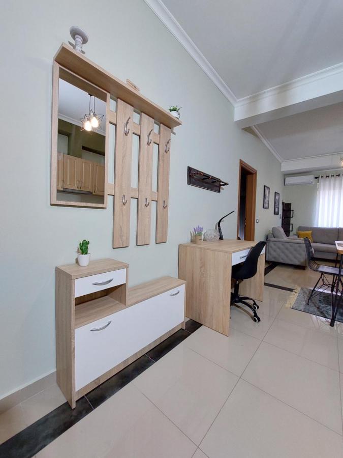 Vila Tafa Apartments Ap3 티라나 외부 사진