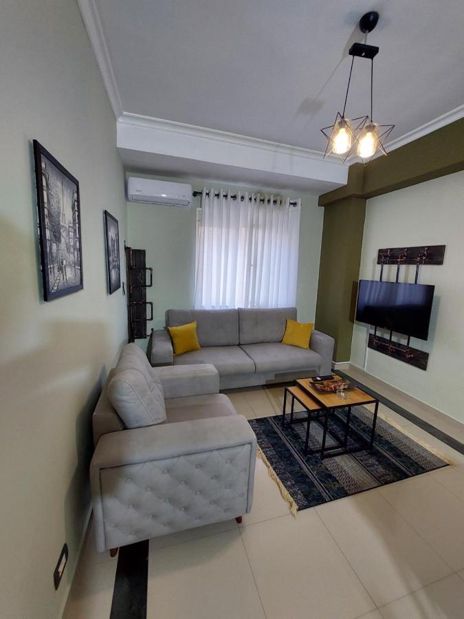 Vila Tafa Apartments Ap3 티라나 외부 사진