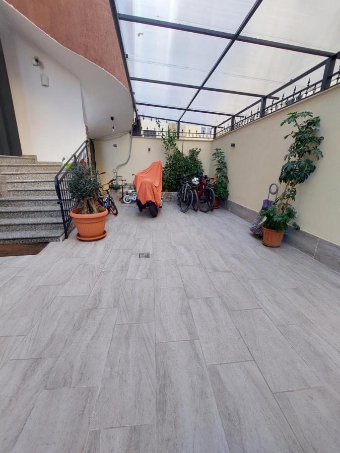 Vila Tafa Apartments Ap3 티라나 외부 사진