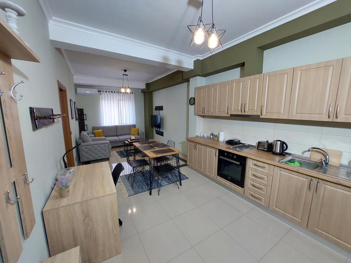 Vila Tafa Apartments Ap3 티라나 외부 사진