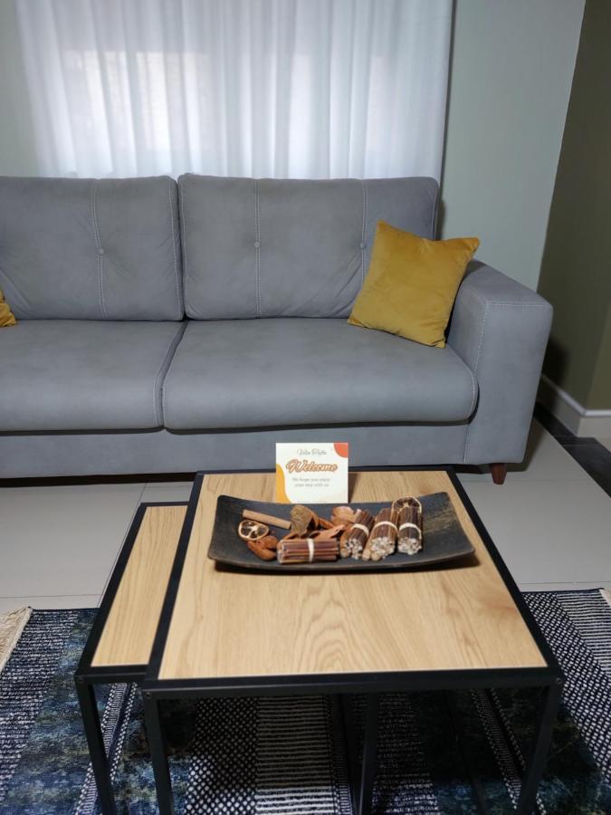 Vila Tafa Apartments Ap3 티라나 외부 사진