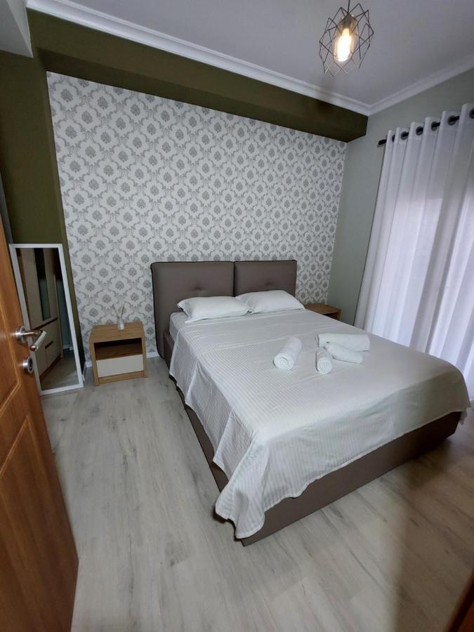 Vila Tafa Apartments Ap3 티라나 외부 사진
