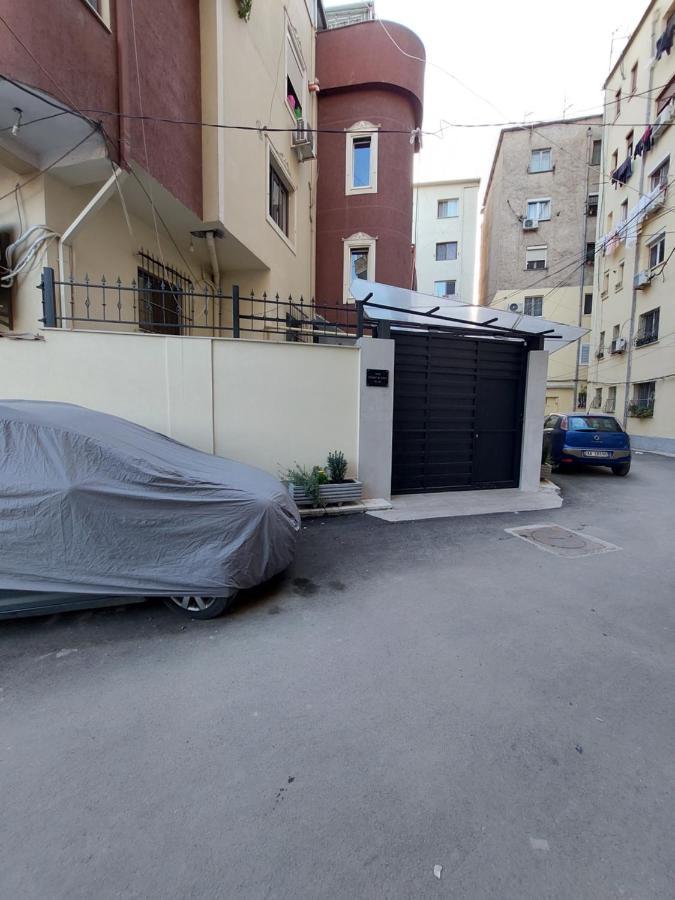 Vila Tafa Apartments Ap3 티라나 외부 사진