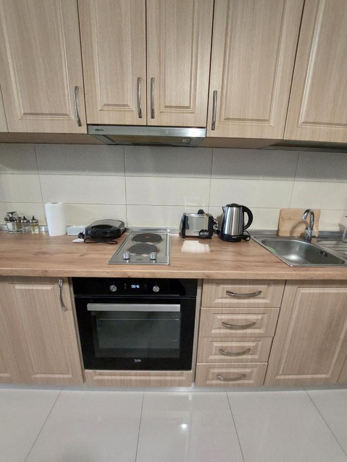 Vila Tafa Apartments Ap3 티라나 외부 사진