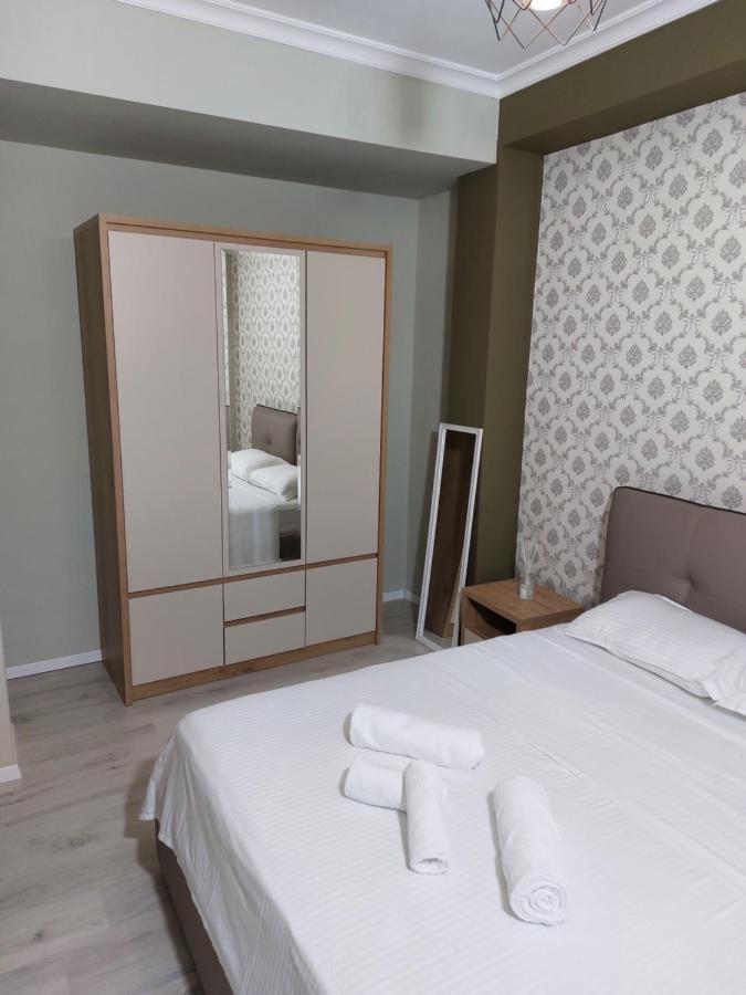 Vila Tafa Apartments Ap3 티라나 외부 사진